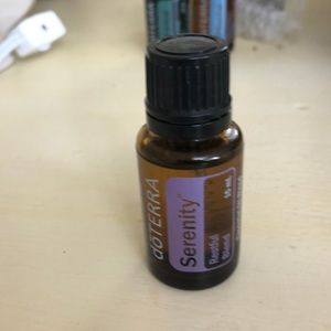DoTerra Serenity blend